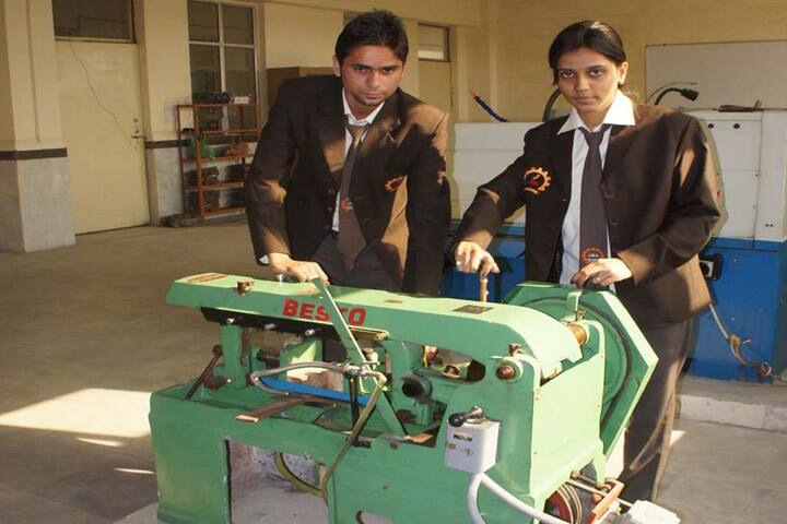 laboratory